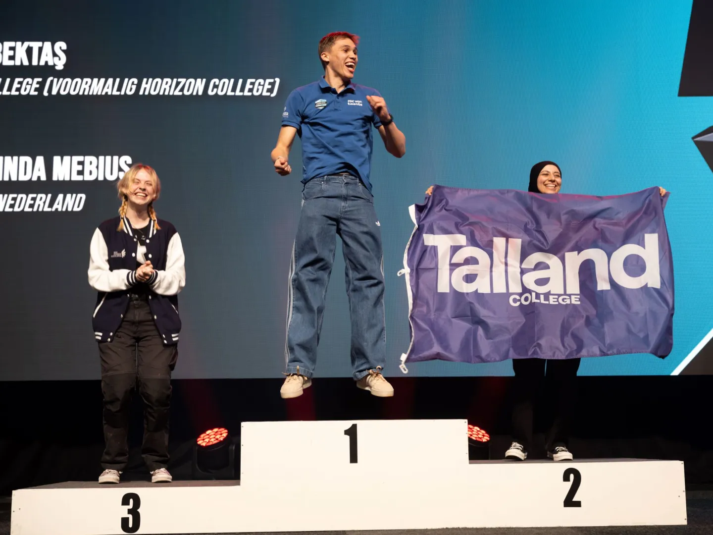 Emma Skills The Finals 2025 Mediavormgeving
