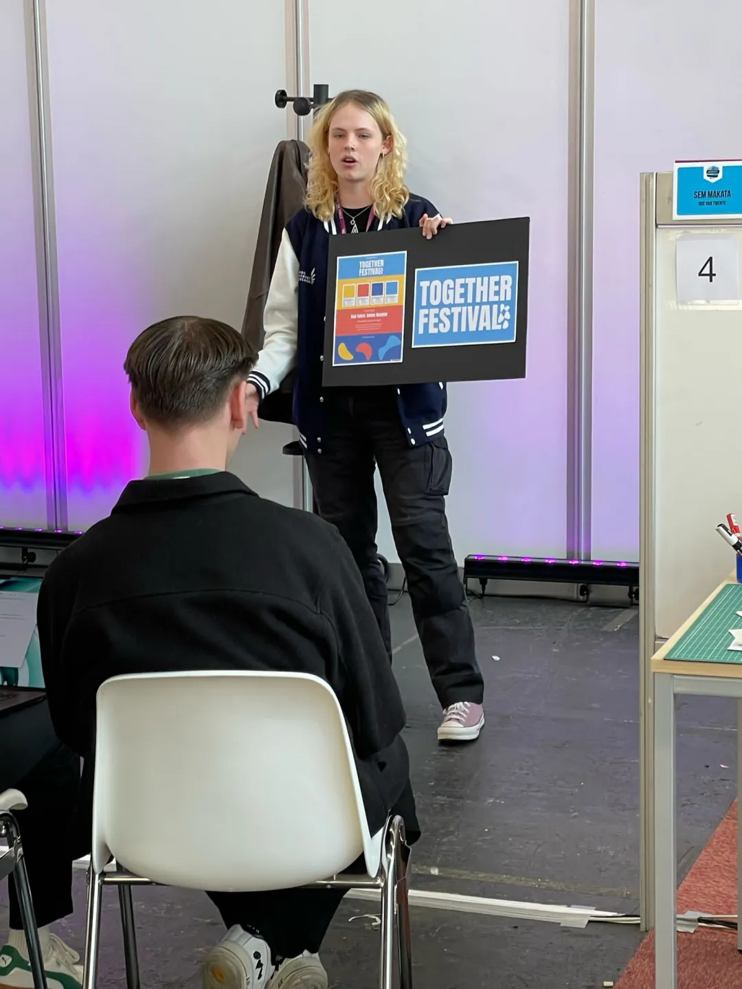 Emma Skills The Finals 2025 Mediavormgeving