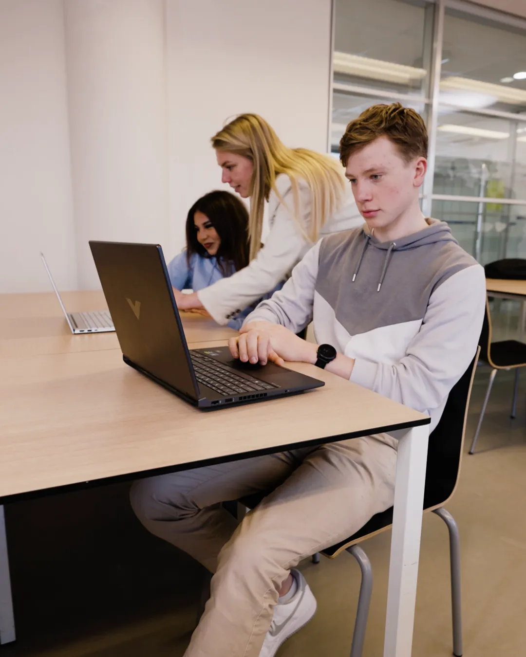 ICT College Amersfoort en Nieuwegein