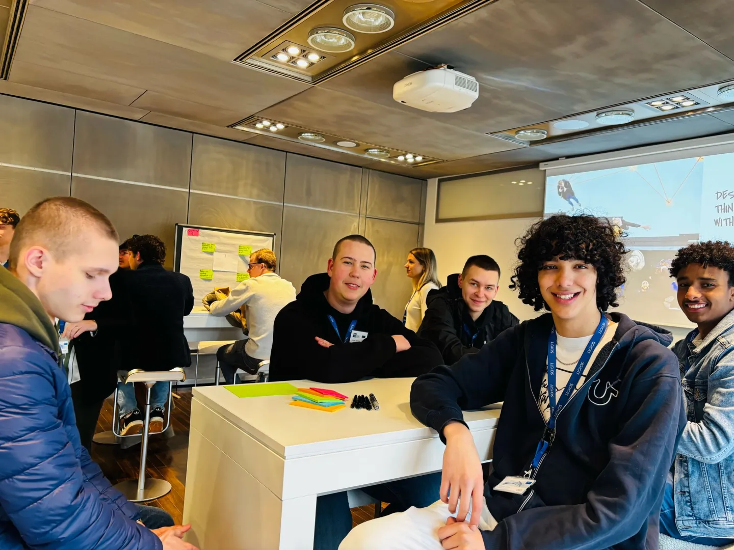 Mainz internationale week IBS ROC Midden Nederland