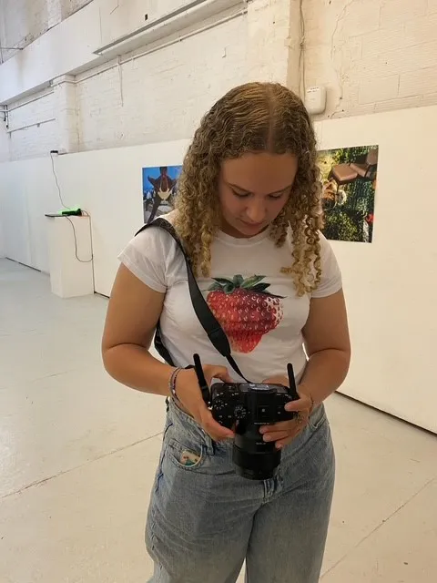 ROC Midden Nederland stageverslag student Barcelona