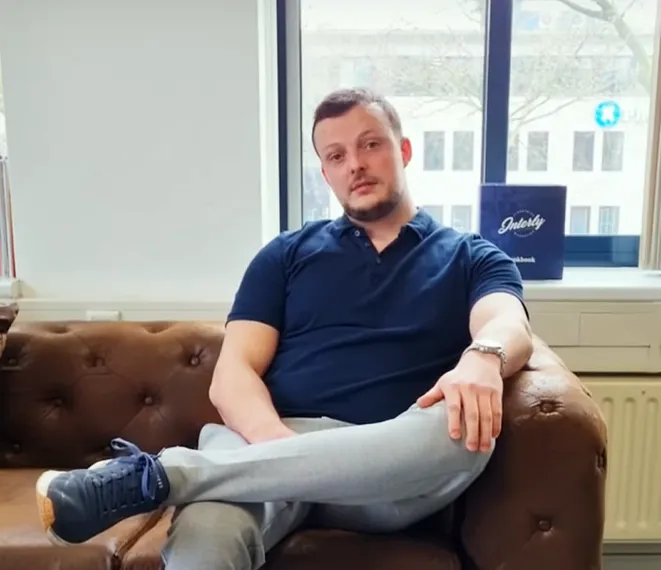 oud student maarten over e-commerce