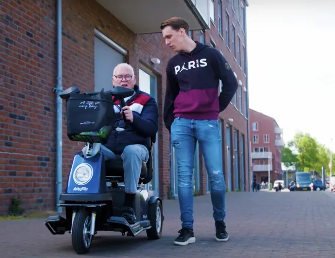 Video over de mbo-opleiding Maatschappelijke Zorg & Sociaal Werk