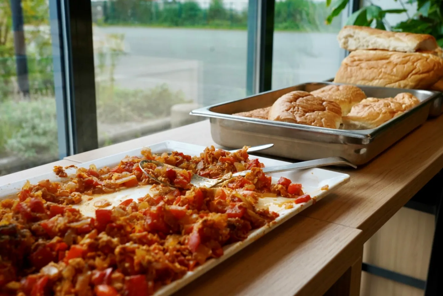 Stadslunch Overvecht levensecht leren