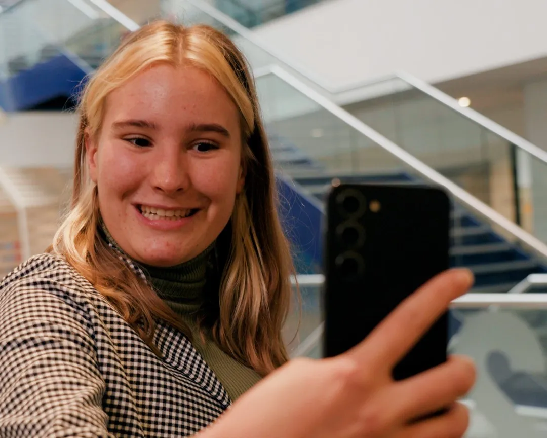 student vlogt