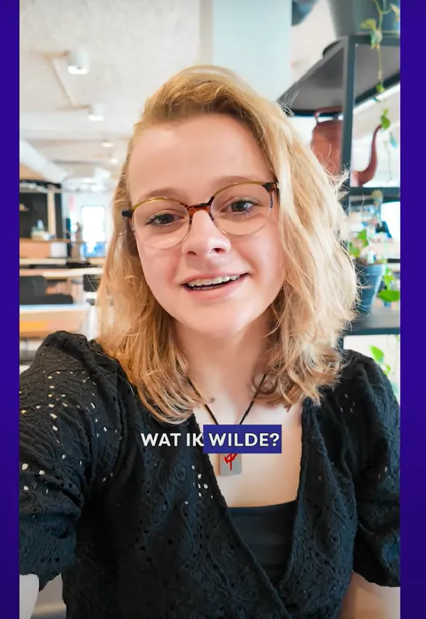 Willemijn's ervaring
