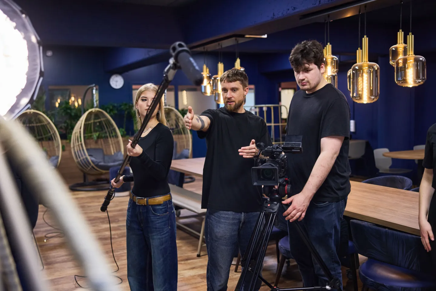 opleiding av specialist content creator