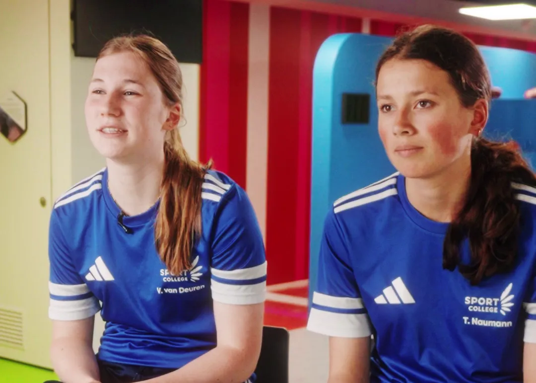 Studenten Sport & Recreatie niveau 2