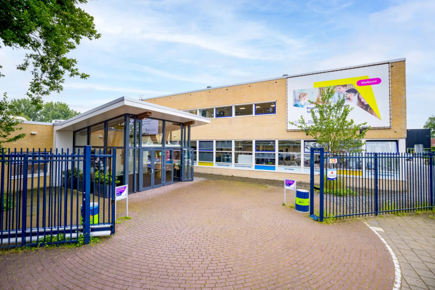 Tech Campus | ROC Midden Nederland