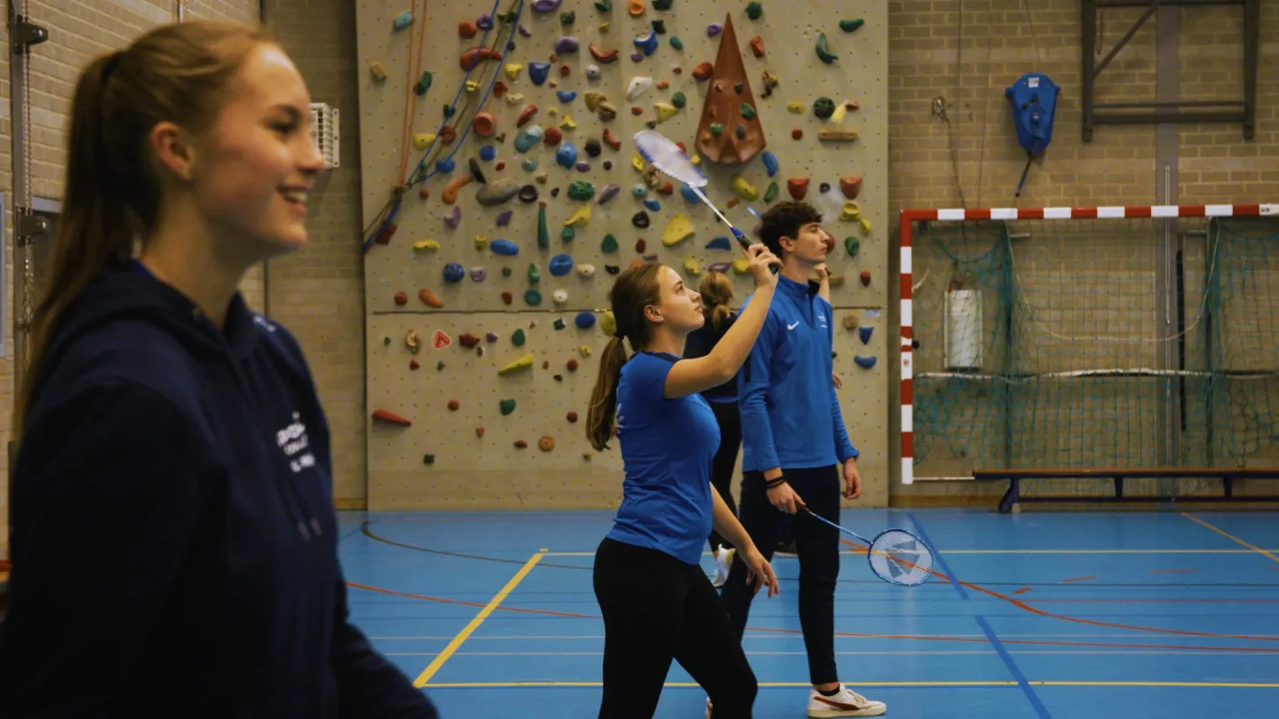 Thumbnail collegevideo Sport College