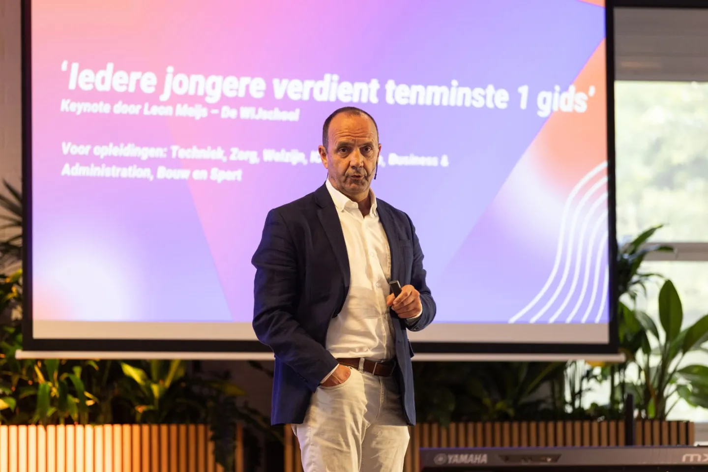 Vriendenfestival 2025 Campus Amersfoort ROC Midden Nederland