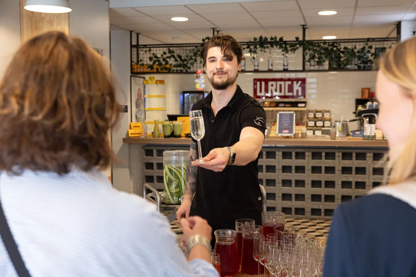 Vriendenfestival 2025 Campus Amersfoort ROC Midden Nederland