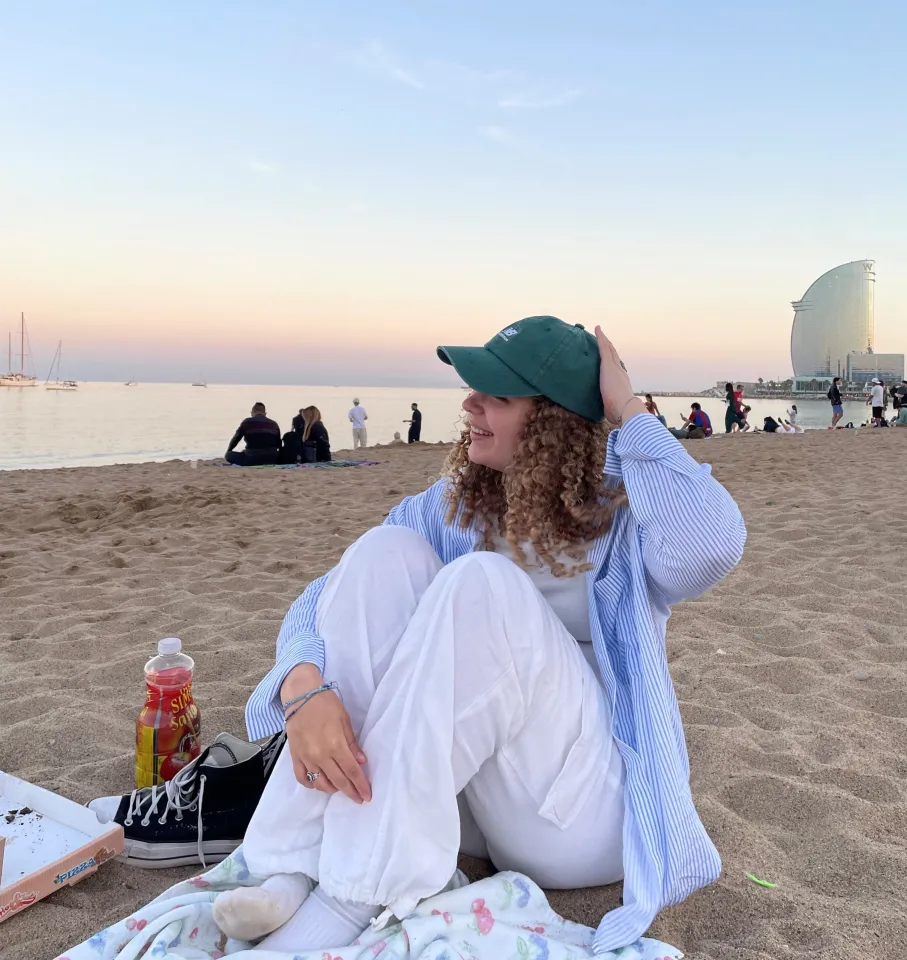 ROC Midden Nederland stageverslag student Barcelona