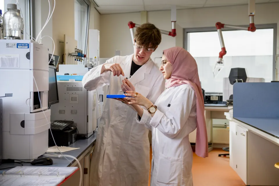 Allround Laborant bol | ROC Midden Nederland