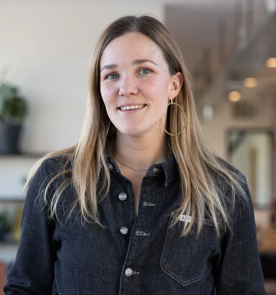 Lydia Gunnink