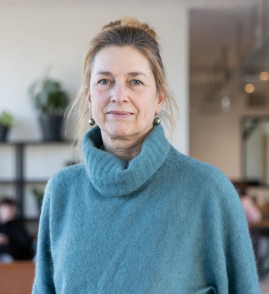 Margriet de Hoop