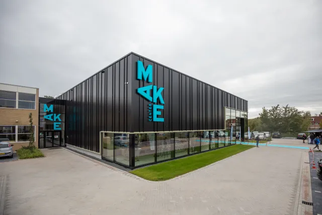 MAKE Center Nieuwegein