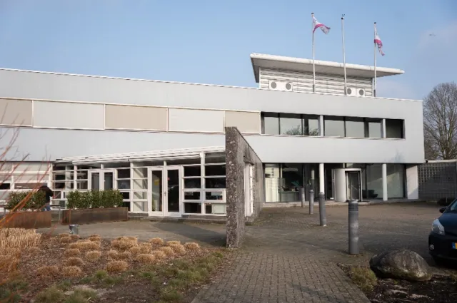 Vooraanzicht locatie BOAtrainer, Parkerbaan 2 in Nieuwegein