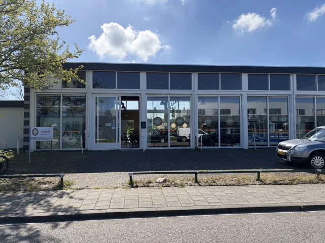 Locatie Tweewieler Academy Middelburg