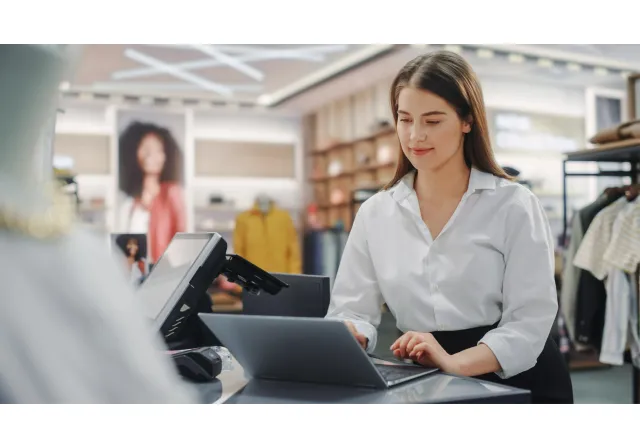 Student mbo opleiding ondernemer fashion