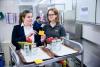 Studenten Facilitair Manager actief op de werkvloer