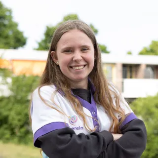 Testimonial student Alysha Flexopleiding Medewerker Helpende Zorg