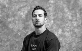 Chris Steijlen, oud-student Sport College