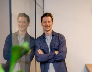 Diederik Hermsen, oud-student Sport College