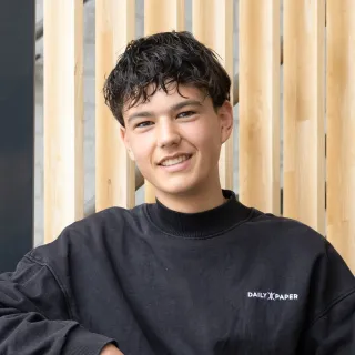 Testimonial student Djego Flexopleiding Medewerker Welzijn