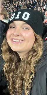 Evi, oud-student Sport College