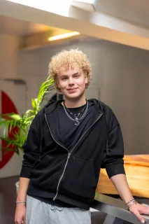 Student Guus opleiding acteur