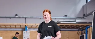 Ida, student entree Assistent Techniek