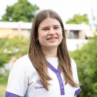Testimonial student Jasmijn Flexopleiding Medewerker Helpende Zorg