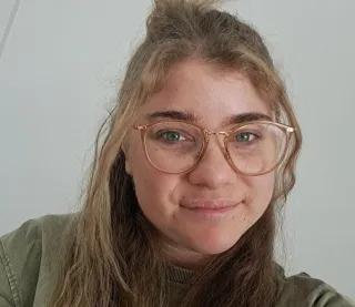 Jill, tweedejaars student Dienstverlener Helpende Zorg & Welzijn