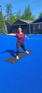 Jill, oud-student Sport College