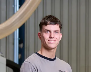 Jochem, student Meubelmaker Scheepsinterieurbouwer