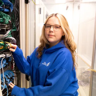 Testimonial Joëlla ICT System Engineer