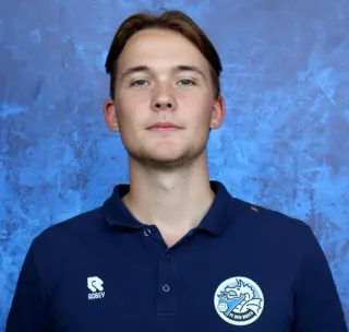 Joep de Boer, oud-student Sport College Utrecht