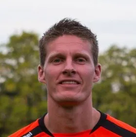 Jorn Mocking, oud-student Sport College