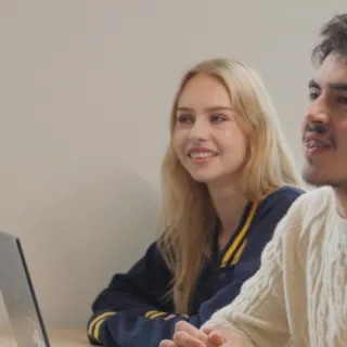 Testimonial Lize student Ondernemer Handel