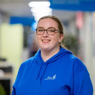 Student Marina Legal Insurance & HR Services Specialist