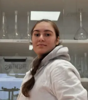 Nathalie, student Analist op het Gezondheidszorg College