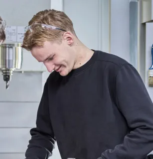 Nick student werktuitbouwkunde