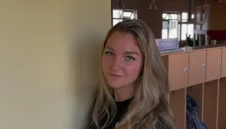 Rachel Bes, oud-student Sport College Utrecht