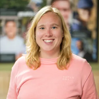 Rianne Schaap, oud-student Sport College