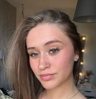 Romy, student van het Welzijn College