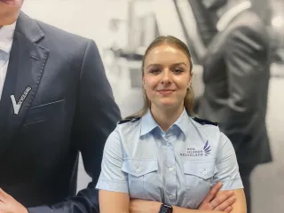 Quote Roos opleiding beveiliger