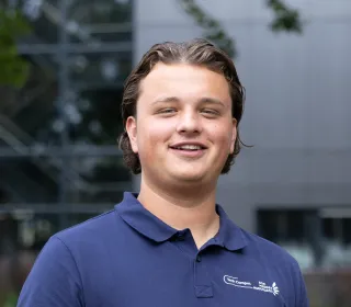 Sem, student Schilder
