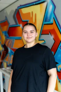 Student Thirza opleiding ACT