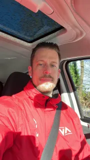 Tom Platje, oud-student Sport College